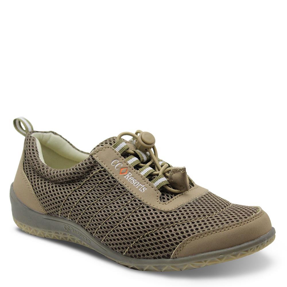 CC Resorts Sandra taupe casual