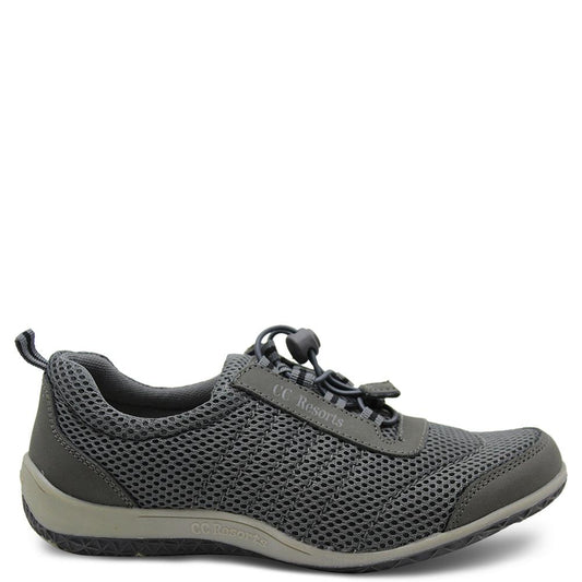 CC Resorts Sandra Charcoal Sneaker