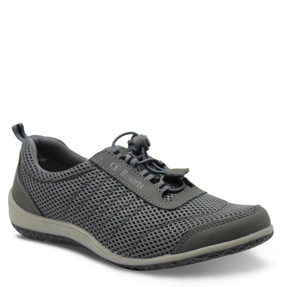 CC Resorts Sandra Charcoal Sneaker