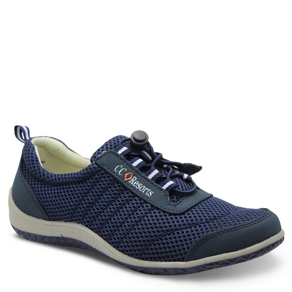 CC Resorts Sandra Navy Sneaker