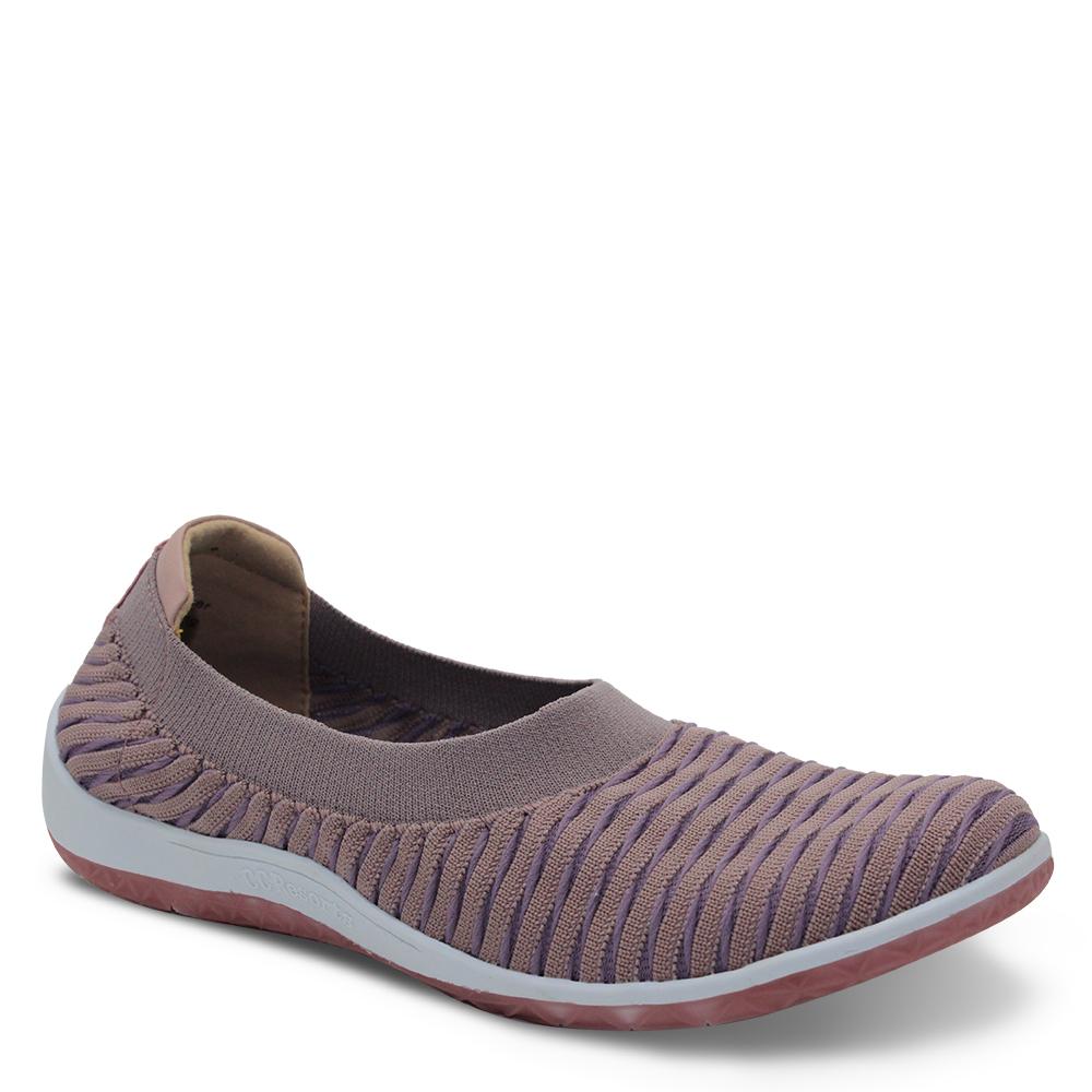 CC Resorts Sam Blush Womens Flat