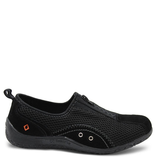 CC Resorts Sorrell Black Sneaker
