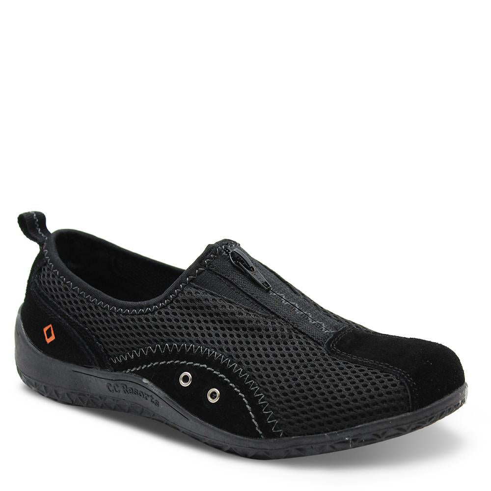 CC Resorts Sorrell Black Sneaker
