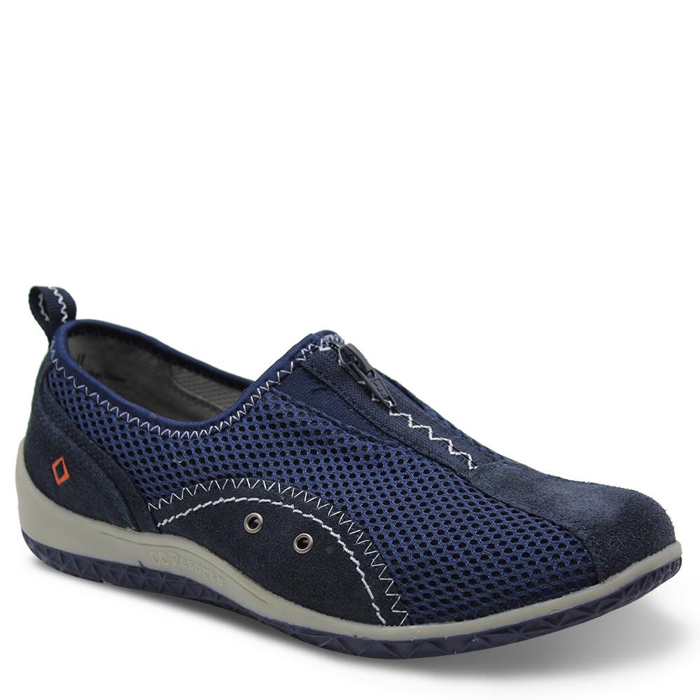CC Resorts Sorrell Navy Sneaker