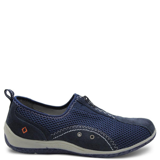 CC Resorts Sorrell Navy Sneaker