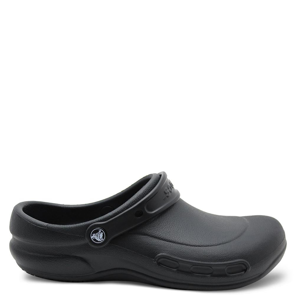 Crocs Bistro Black Unisex Slide