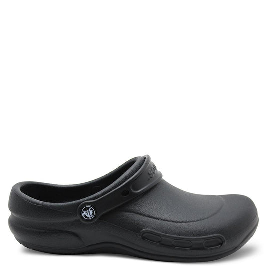 Crocs Bistro Black Unisex Slide