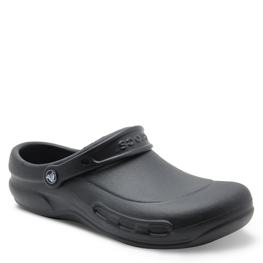 Crocs Bistro Black Unisex Slide