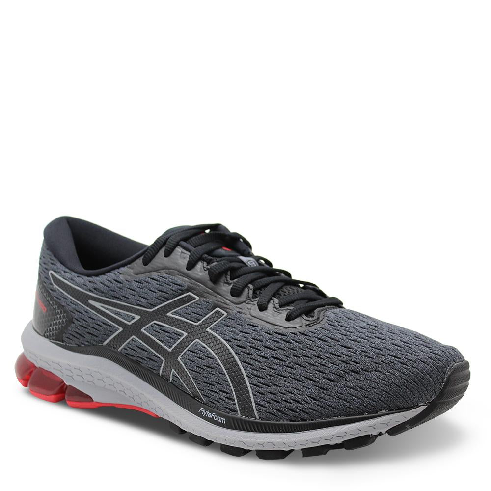 Gt1000 9 Grey/Black Mens Runner 2e Fit