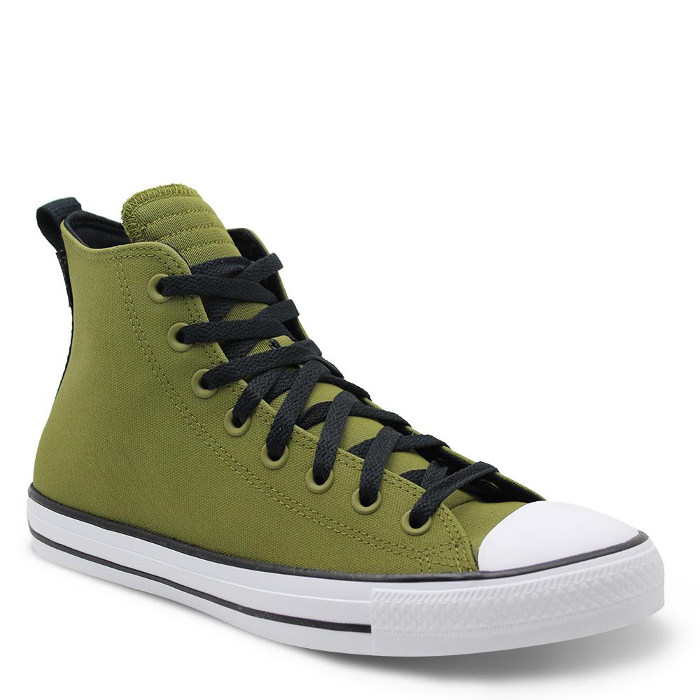 Converse Ct Padded hi Unisex Green Upper