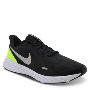 Nike Revolution 5 Mens black/Grey Runner