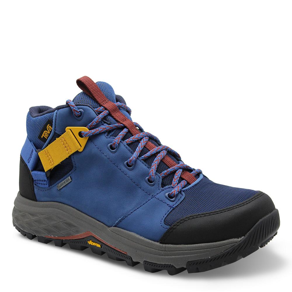 Teva Grandview Gtx Blue Womens Hiker
