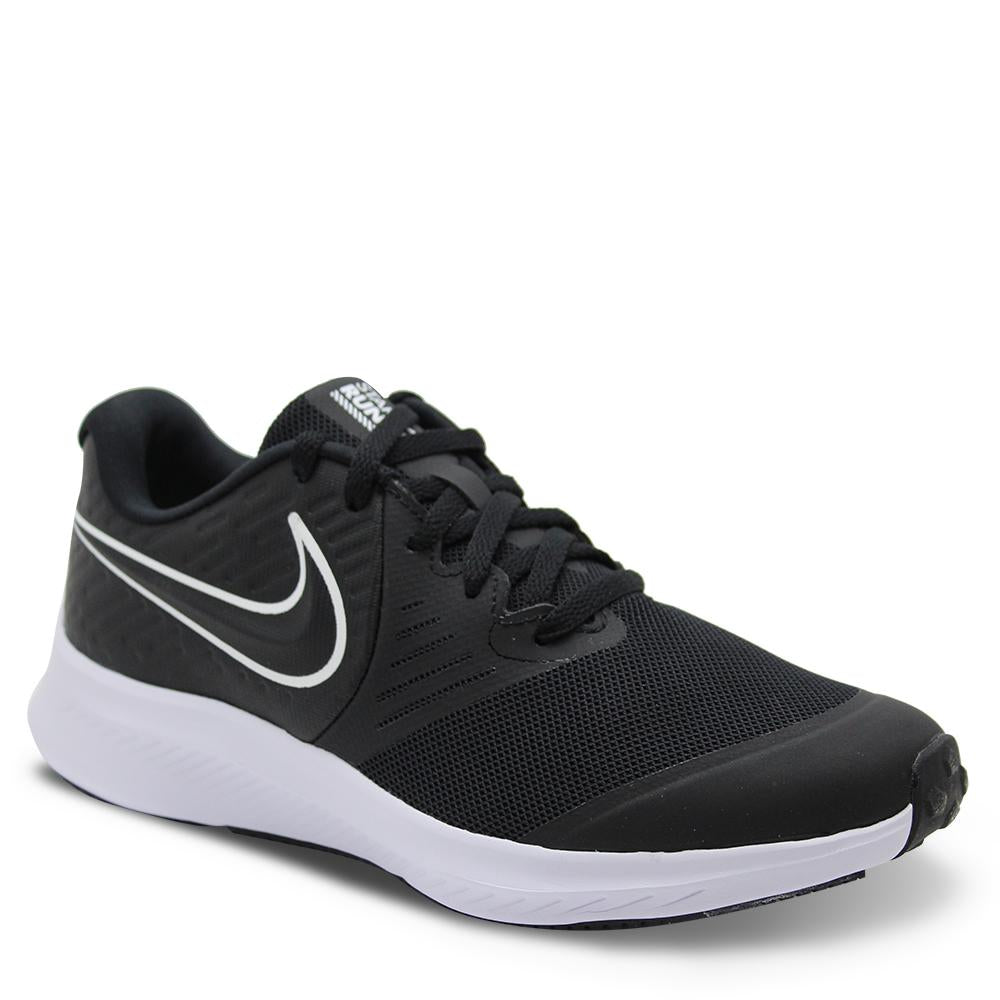 Nike Star Runner GS Black/White Runner