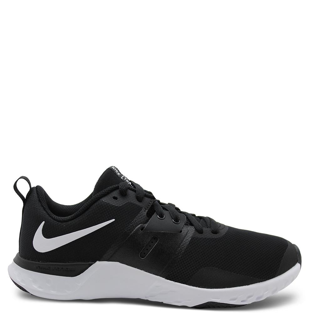 Nike Renew Retaliation Mens Black/White Trainer