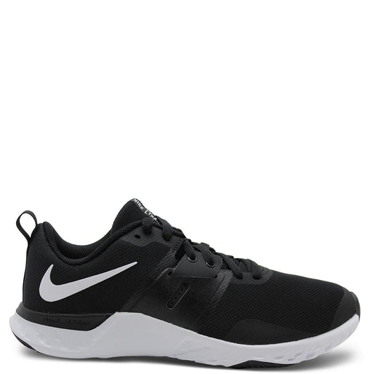 Nike Renew Retaliation Mens Black/White Trainer