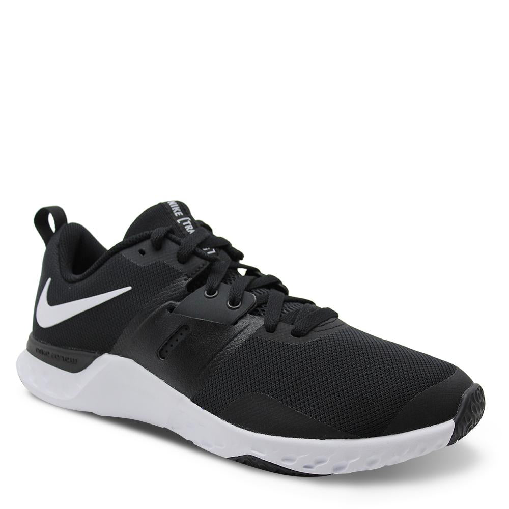 Nike Renew Retaliation Mens Black/White Trainer