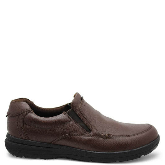 Florsheim Cameron mens casual slip on shoe brown