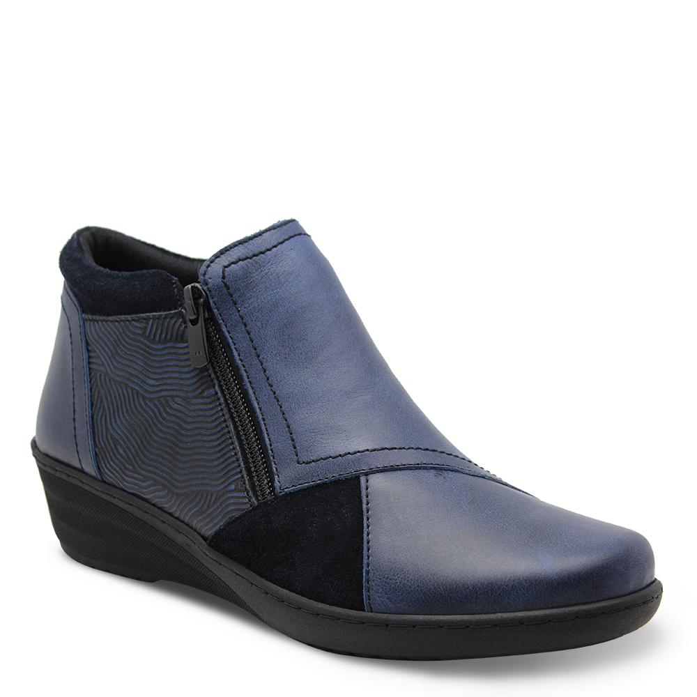 Cabello CP462-18 Navy Womens boot