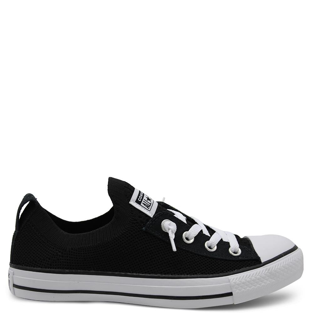 Converse Shoreline Black womens Sneaker