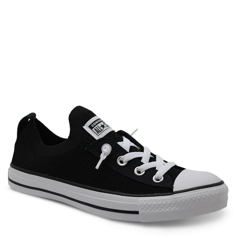 Converse Shoreline Black womens Sneaker