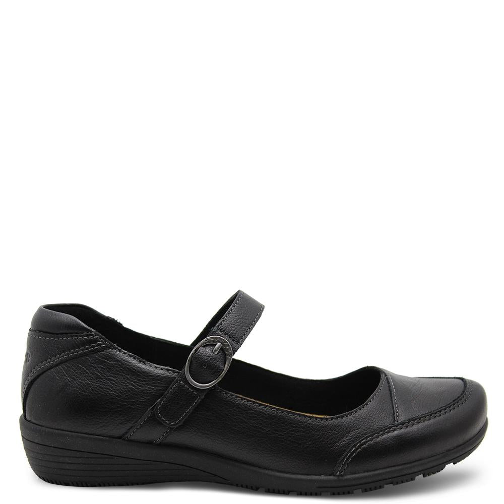 Taos Uncommon Black Womens Shoe