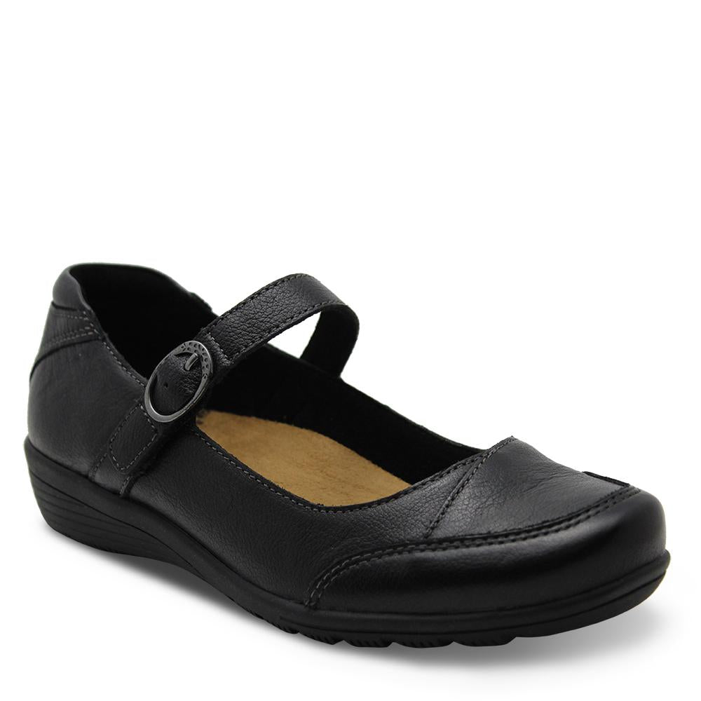 Taos Uncommon Black Womens Shoe