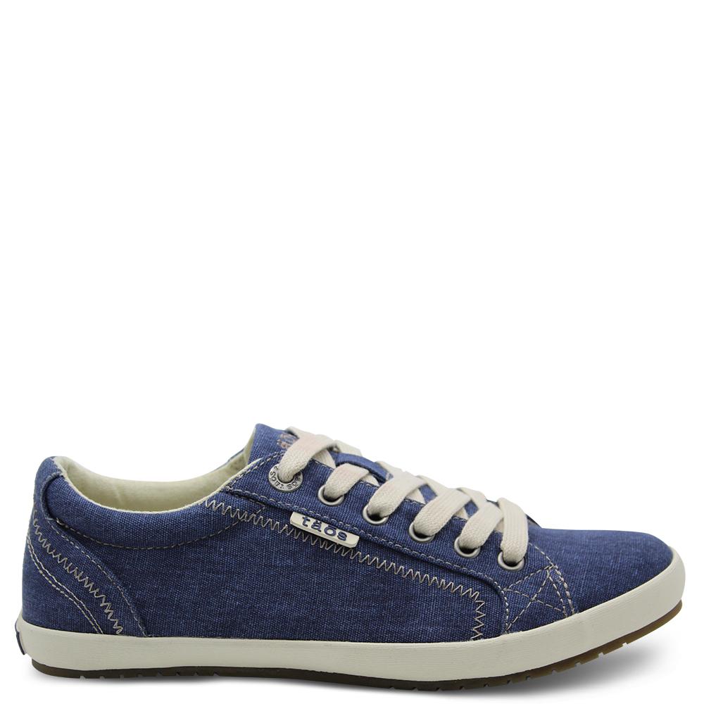Taos Star Blue Womens Sneaker