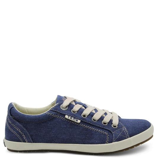 Taos Star Blue Womens Sneaker