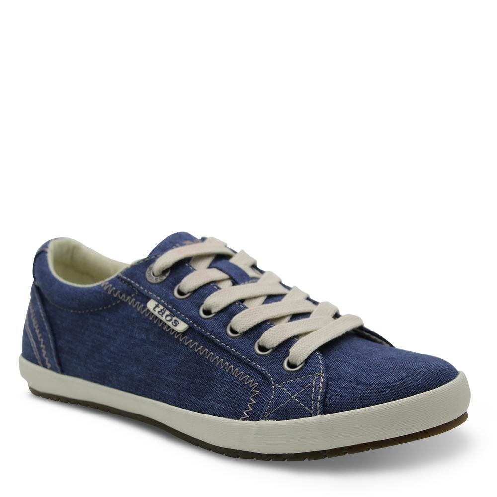 Taos Star Blue Womens Sneaker