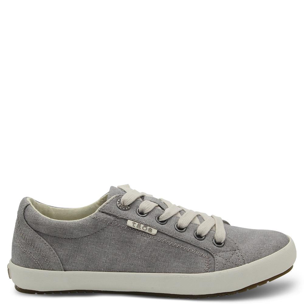 Taos Star Charcoal Womens Sneaker