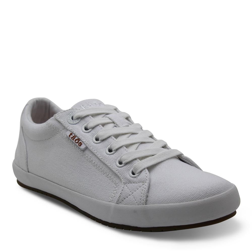 Taos Star White Womens Sneaker