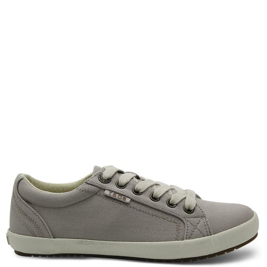 Taos Star Light Grey Womens Sneaker