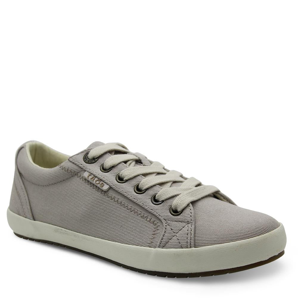 Taos Star Light Grey Womens Sneaker
