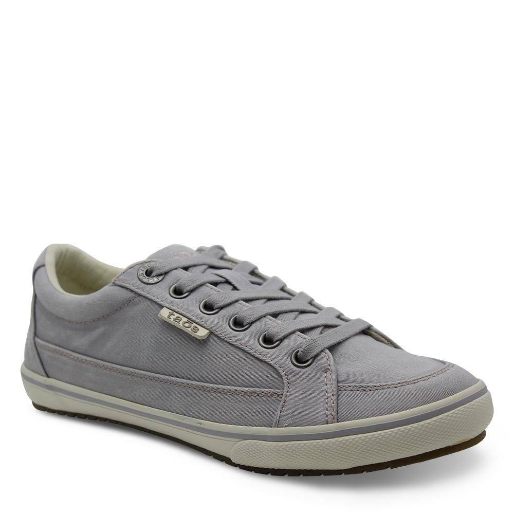 Taos Moc Star Grey Womens Sneaker