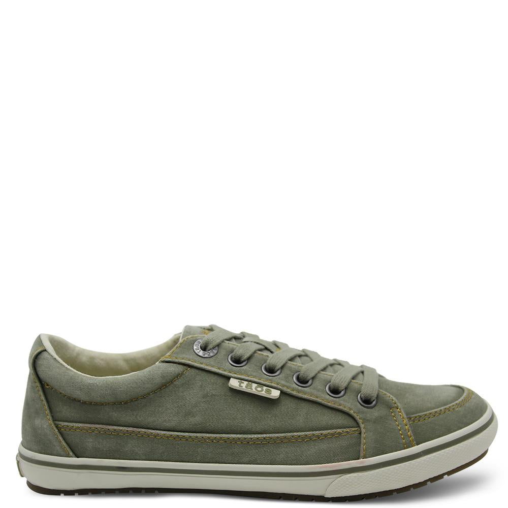 Taos Moc Star Sage Womens Sneaker