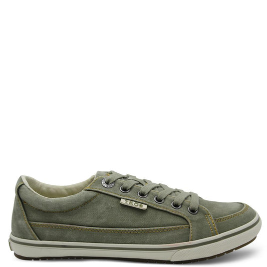Taos Moc Star Sage Womens Sneaker