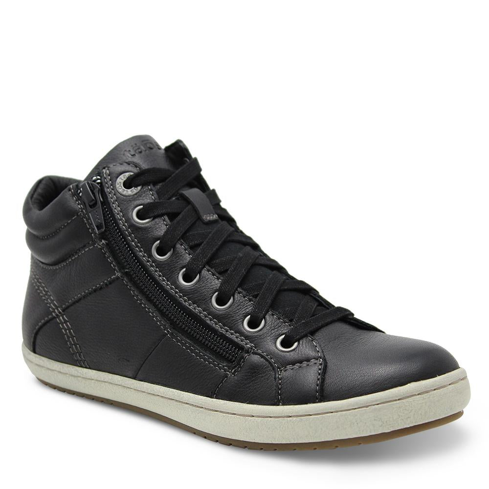 Taos Union Black Womens Boot