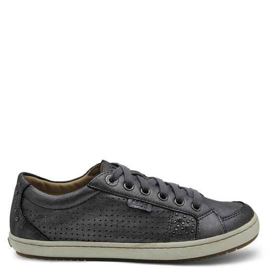 Taos Freedom Pewter Womens Sneaker
