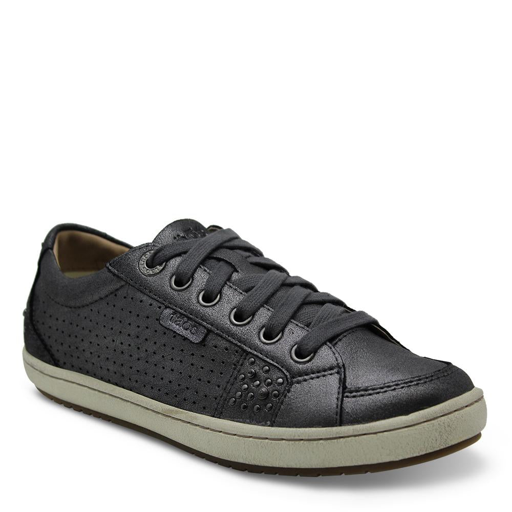 Taos Freedom Pewter Womens Sneaker