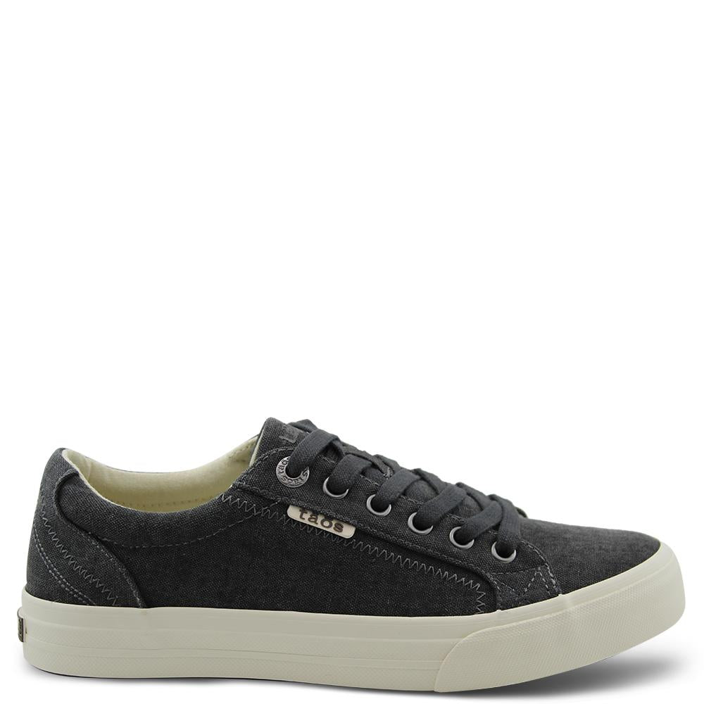 Taos Plim Soul Charcoal Womens Sneaker