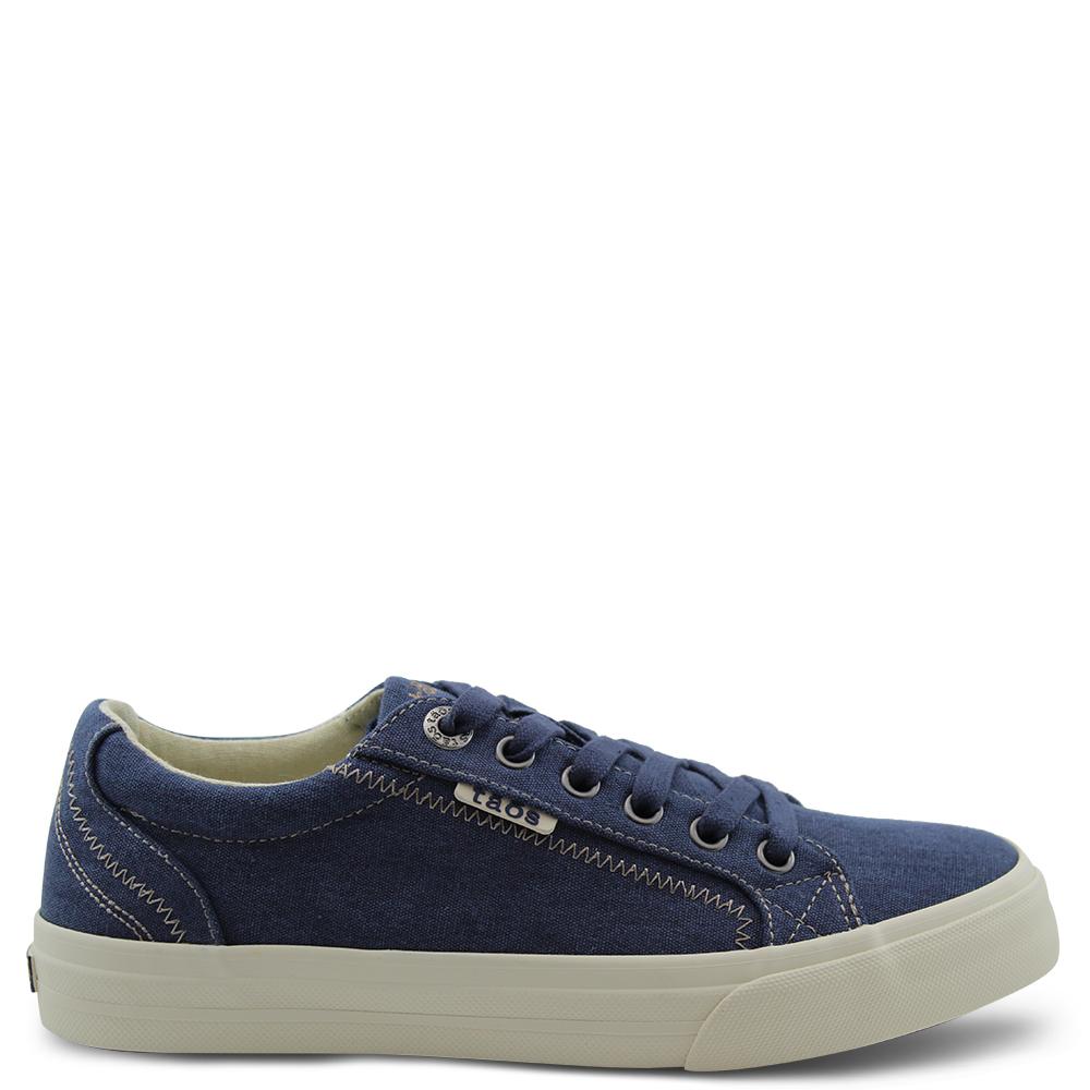 Taos Plim Soul Blue Womens Sneaker