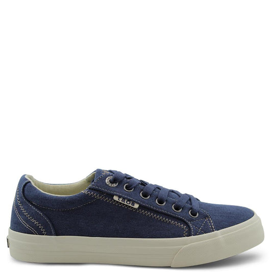 Taos Plim Soul Blue Womens Sneaker