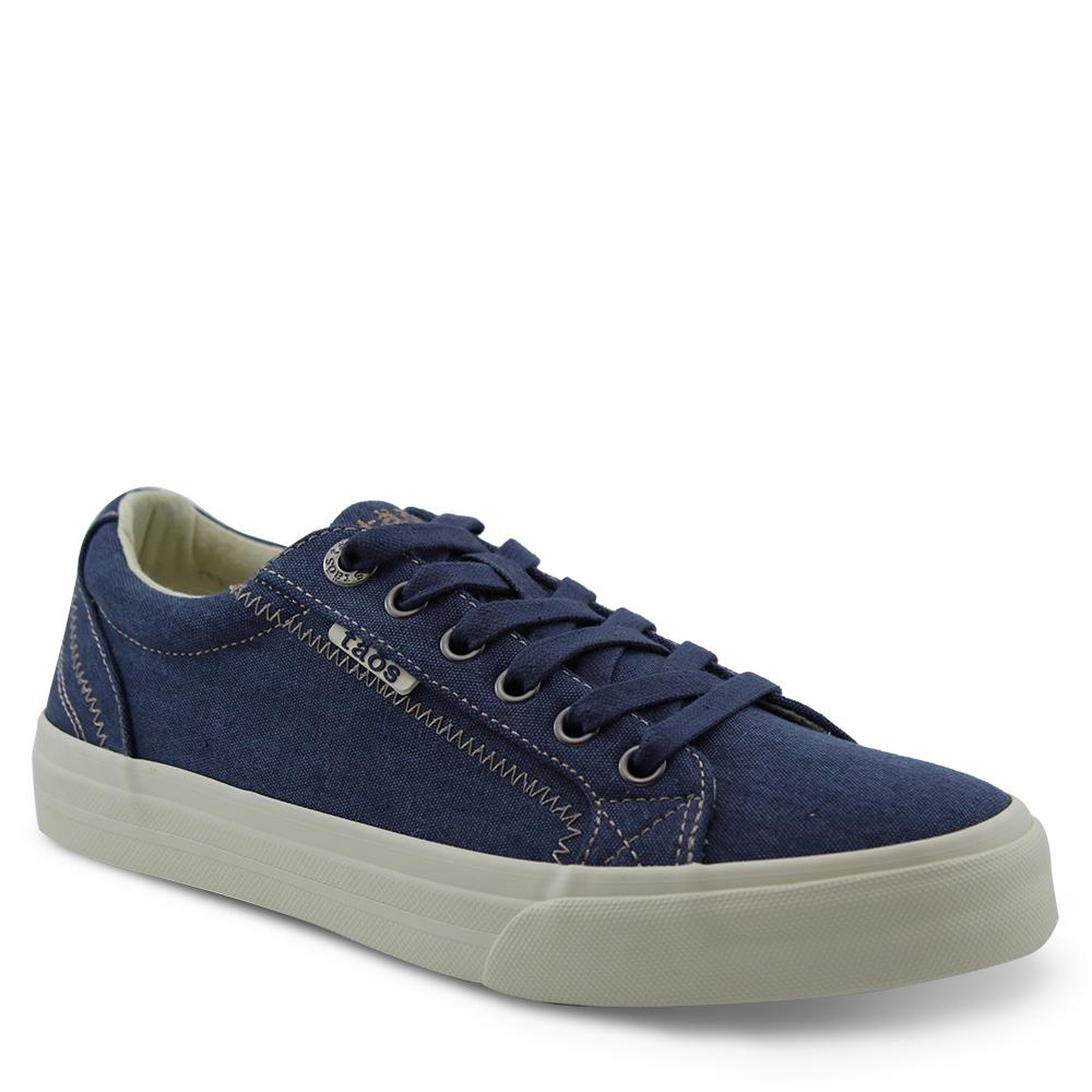 Taos Plim Soul Blue Womens Sneaker