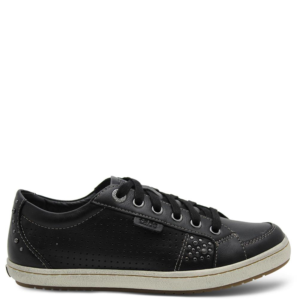 Taos Freedom Black Womens Sneaker