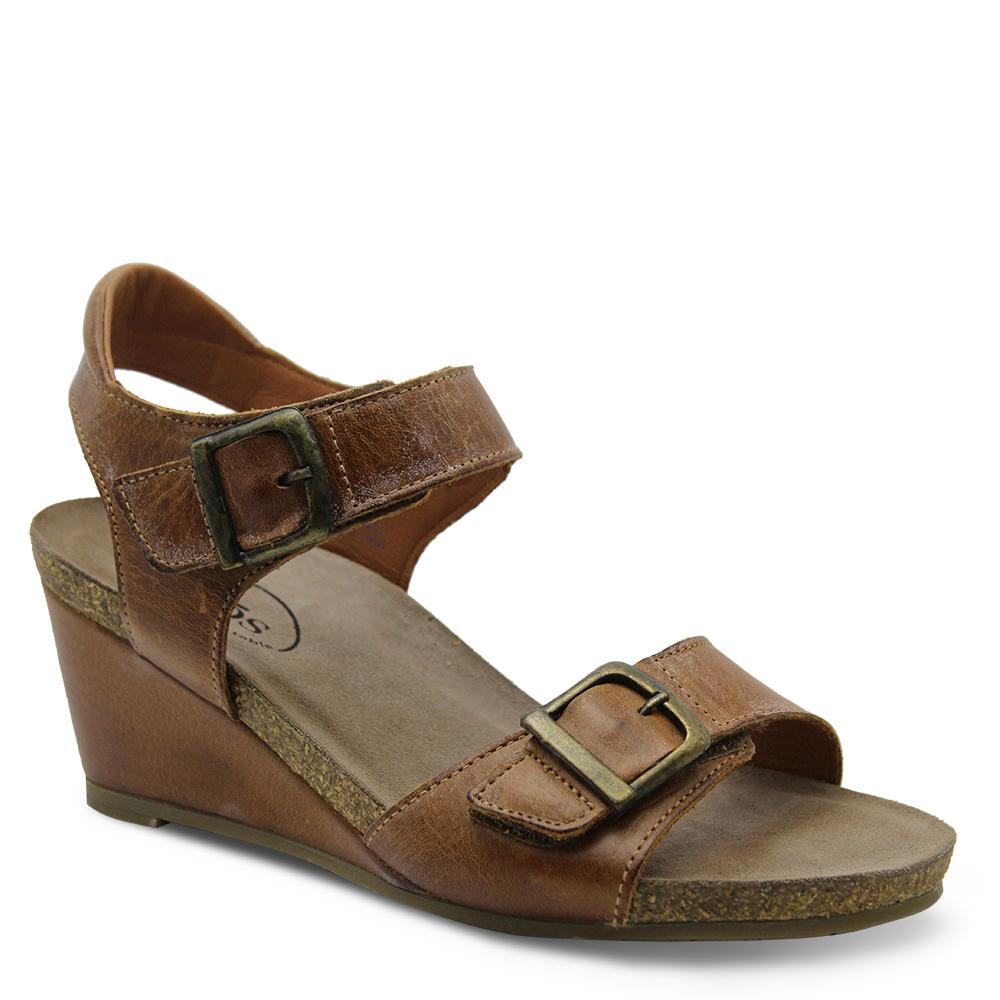 BUCKLE UP WOMENS SANDAL