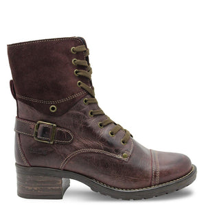 Taos Crave Bordeaux Womens Boot