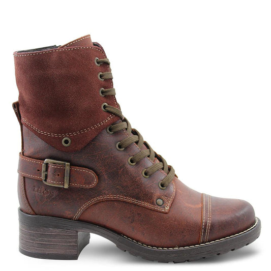 Taos Crave Brick Womens Boot