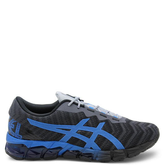 Asics Gel Quantum 180 Mens Grey/Blue Trainer