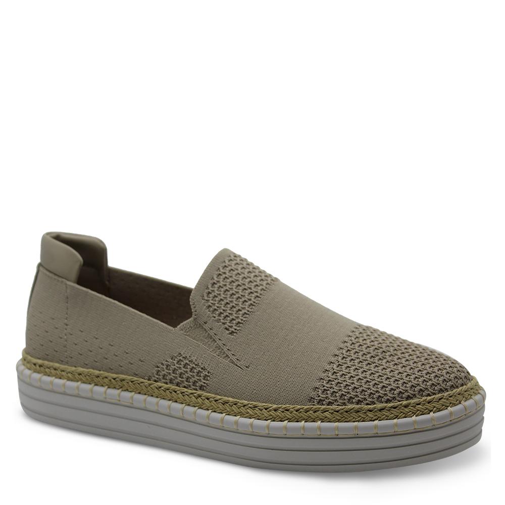 Verali Queen Natural Womens Sneaker