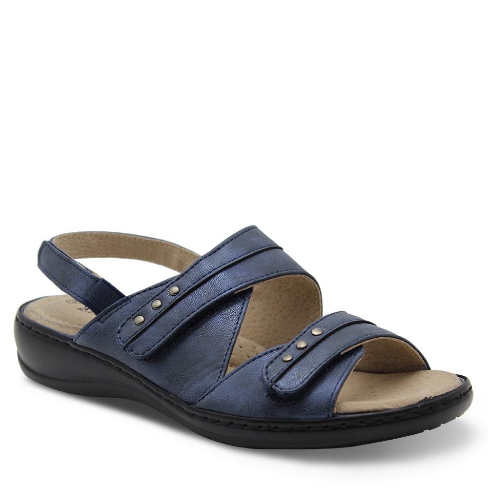 Comfort Leisure Noble Navy Sandal
